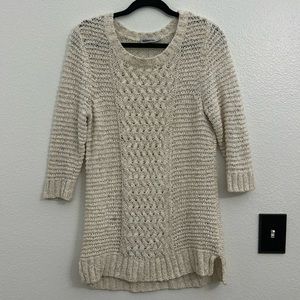 Medium knit sweater